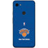 NBA New York Knicks Distressed Google Pixel 3a Skin